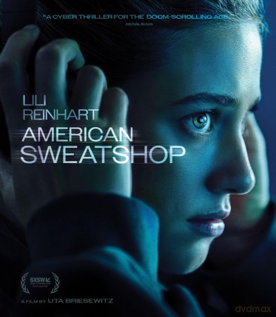 American Sweatshop (Mroczna strona) [Blu-Ray]