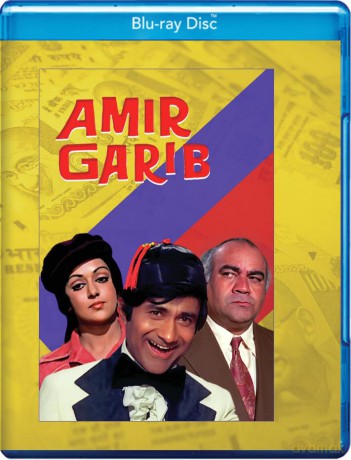 Amir Garib [Blu-Ray]