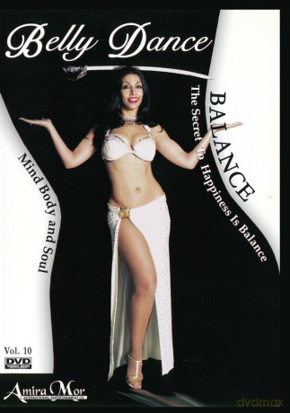 Amira Mor: Belly Dance for Balance [DVD]