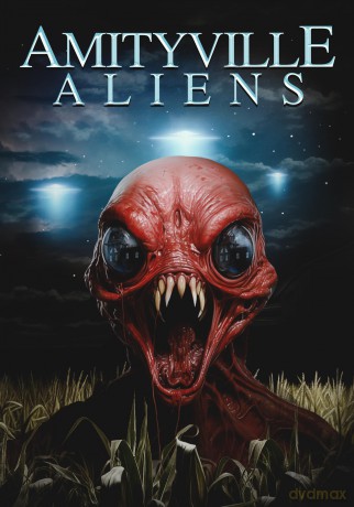 Amityville Aliens [Blu-Ray]