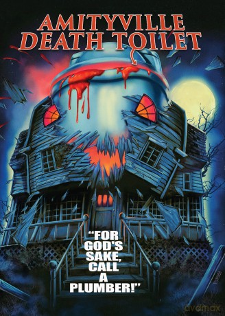 Amityville Death Toilet [Blu-Ray]
