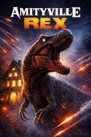 Amityville Rex [Blu-Ray]