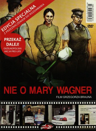 Nie o Mary Wagner [KSIĄŻKA]+[DVD]