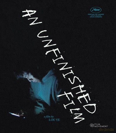 An Unfinished Film (Nieukończony film) [Blu-Ray]