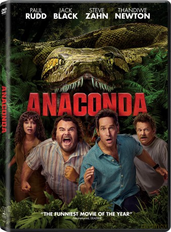 Anaconda [DVD]