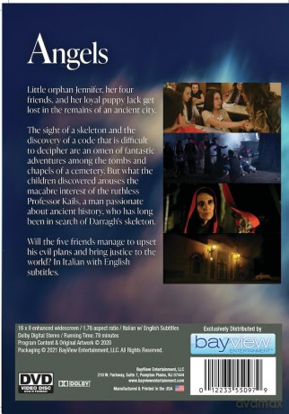 Angels [DVD]