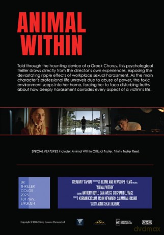 Animal Within [DVD]