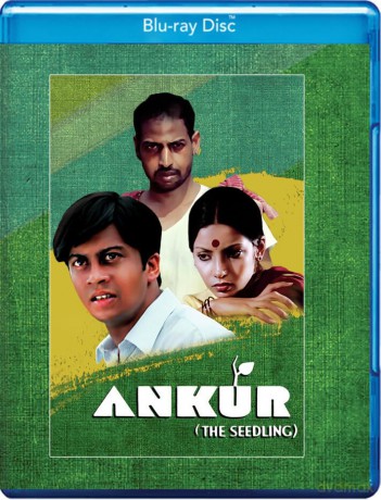 Ankur The Seedling [Blu-Ray]