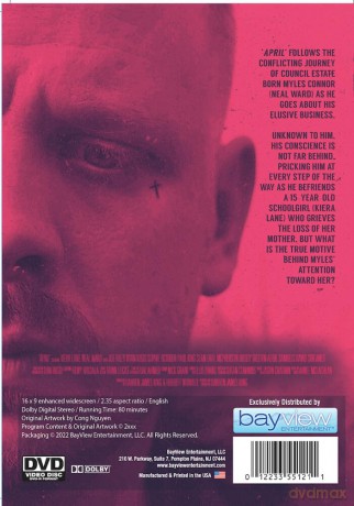 April [DVD]