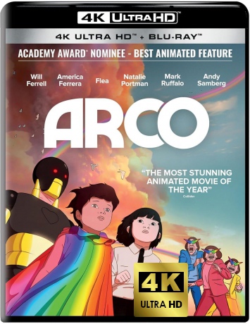 Arco [Blu-Ray 4K]+[Blu-Ray]