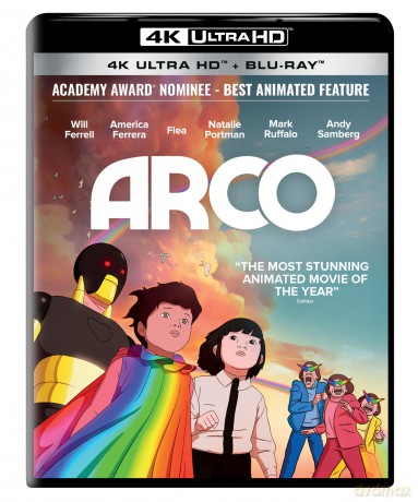 Arco [Blu-Ray 4K]+[Blu-Ray]