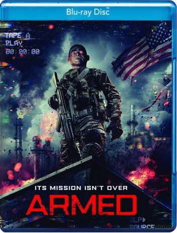 Armed [Blu-Ray]