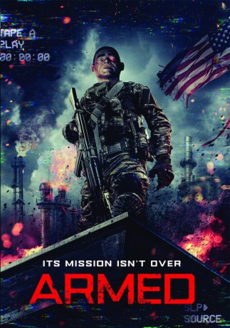 Armed [DVD]
