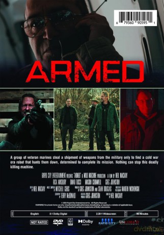Armed [DVD]