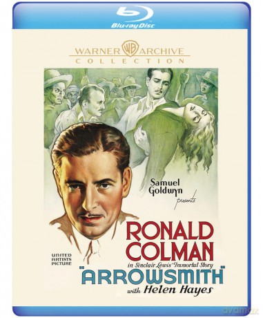 Arrowsmith [Blu-Ray]