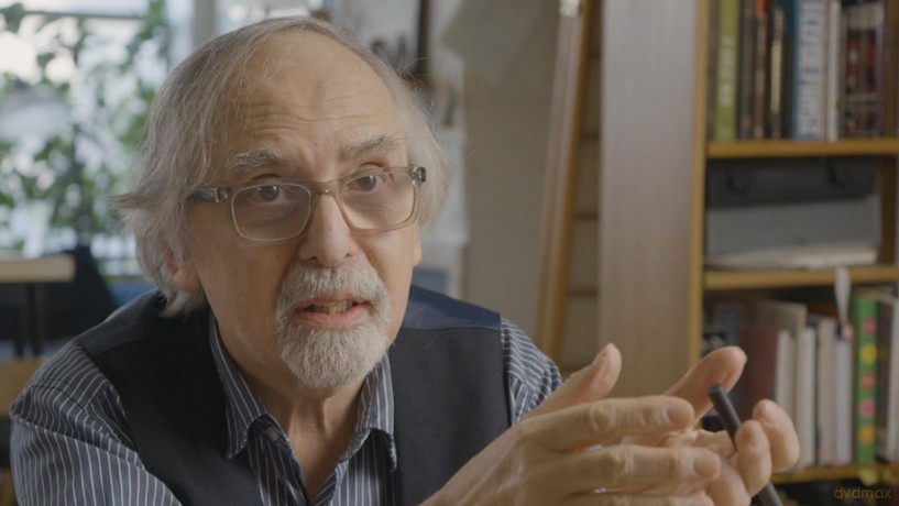 Art Spiegelman: Disaster Is My Muse [Blu-Ray]