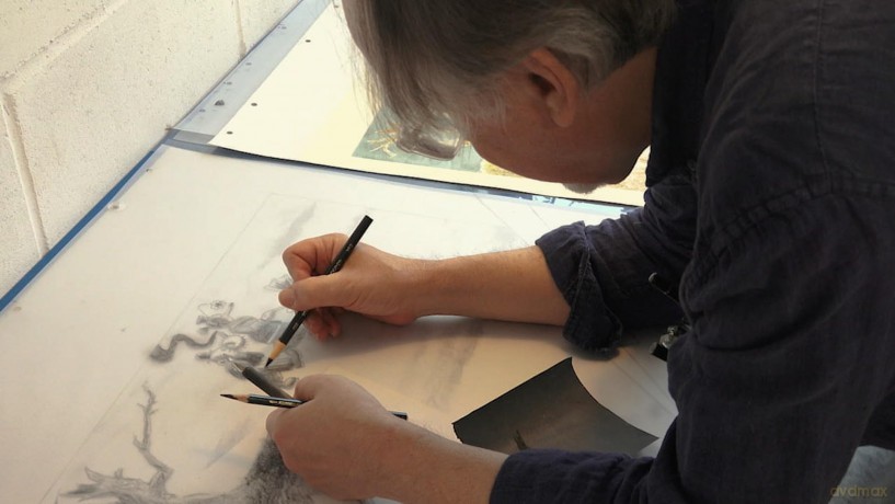 Art Spiegelman: Disaster Is My Muse [Blu-Ray]