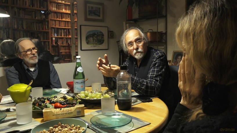Art Spiegelman: Disaster Is My Muse [Blu-Ray]