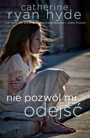 Nie pozwól mi odejść [KSIĄŻKA]