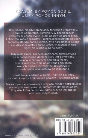 Nie pozwól mi odejść [KSIĄŻKA]