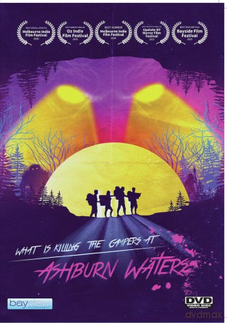 Ashburn Waters [DVD]