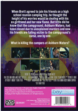 Ashburn Waters [DVD]