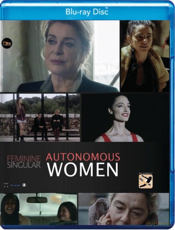 Autonomous Women [Blu-Ray]