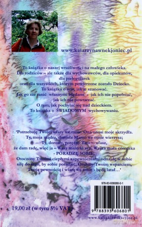 Nie przydeptuj małych skrzydeł [KSIĄŻKA]