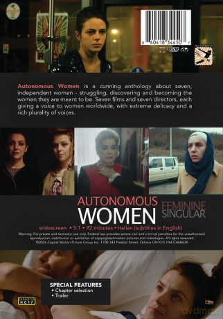 Autonomous Women [DVD]