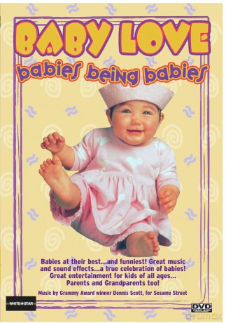 Baby Love: Babies Being Babies [DVD]