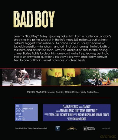 Bad Boy [Blu-Ray]