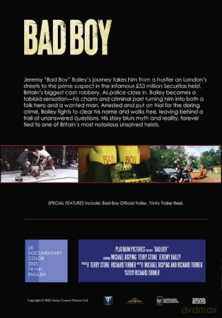 Bad Boy [DVD]