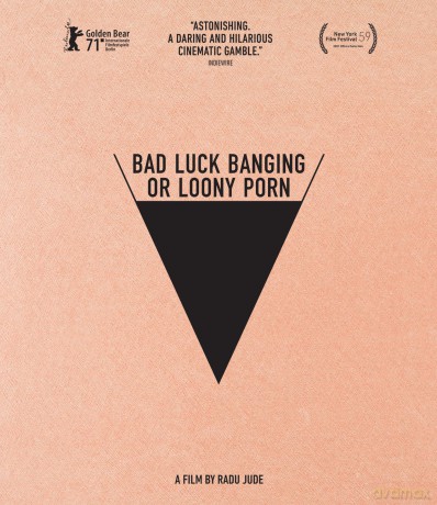 Bad Luck Banging or Loony Porn [Blu-Ray]