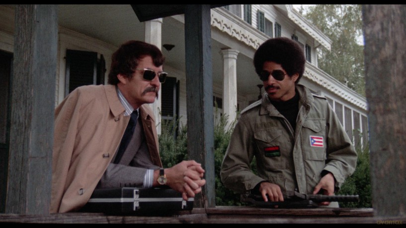 Badge 373 [Blu-Ray]