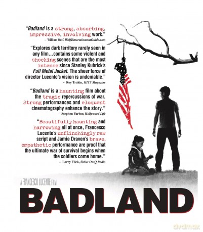 Badland [Blu-Ray]