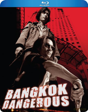Bangkok Dangerous 1999 Original Movie [Blu-Ray]
