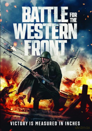 Battle for the Western Front [DVD]