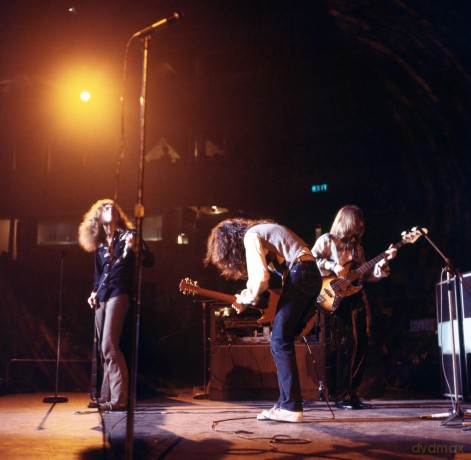 Becoming Led Zeppelin (steelbook) [Blu-Ray 4K]+[Blu-Ray]