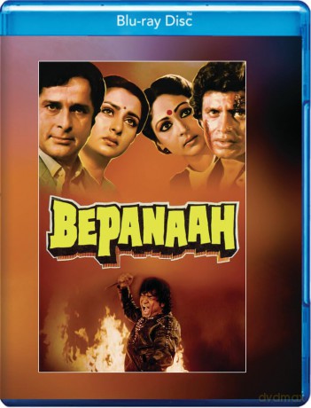 Bepanaah [Blu-Ray]