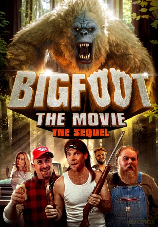 Bigfoot: The Movie: The Sequel [Blu-Ray]