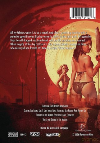 Bikini Mayhem [DVD]