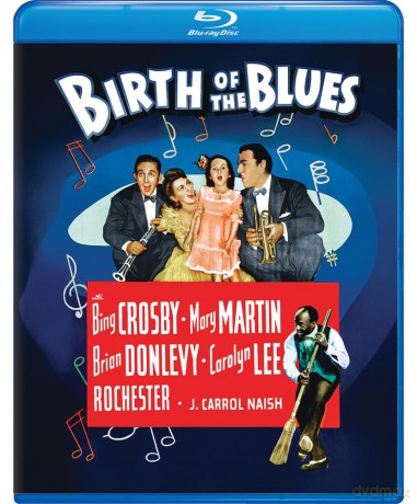 Birth of the Blues [Blu-Ray]