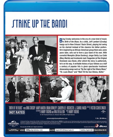 Birth of the Blues [Blu-Ray]