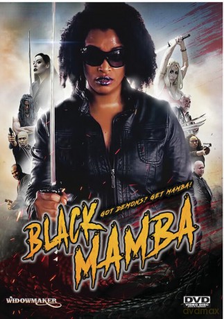 Black Mamba [DVD]