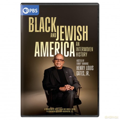 Black and Jewish America: An Interwoven History Season 1 [DVD]