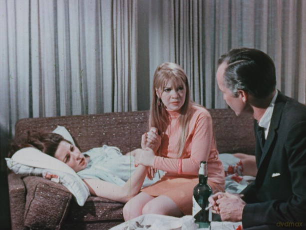 Blast-Off Girls + The Girl, The Body, and the Pill [Blu-Ray]