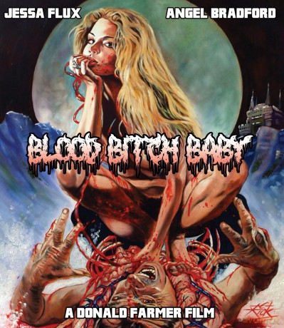 Blood Bitch Baby [Blu-Ray]