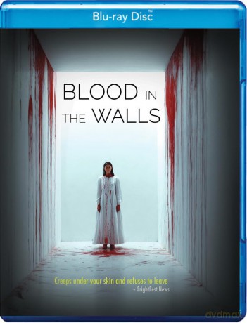 Blood In The Walls [Blu-Ray]