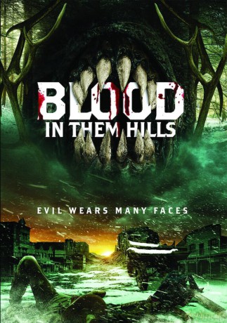 Blood in Them Hills [DVD]
