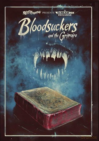 Bloodsuckers and the Grimoire [DVD]